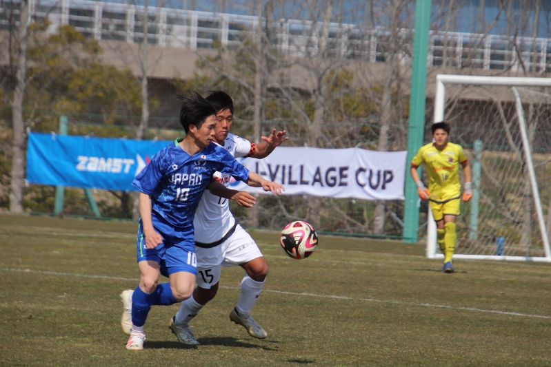 J-VILLAGE CUP U-18 ギャラリー